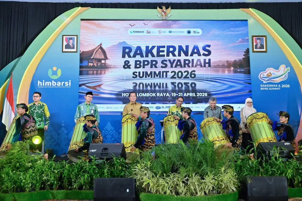 Himbarsi Gelar Rakernas 2026 di Lombok, Perkuat Kolaborasi dan Inovasi