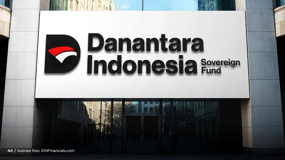 Danantara Investment berhasil menghimpun dana sebesar US$ 1,5 miliar Dari Obligasi Global