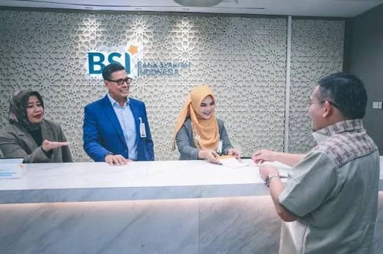 BSI Matangkan Perluasan Layanan Internasional di Arab Saudi