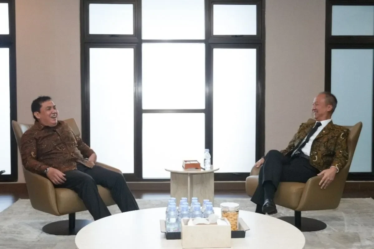 Kemenperin Bersama Danareksa Perkuat Kolaborasi Majukan Kawasan Industri