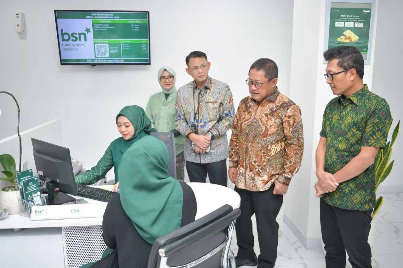 Bank Syariah Nasional Cari Penguatan Likuiditas Dengan Jual Portofolio Bisnis Sebesar Rp 522 miliar