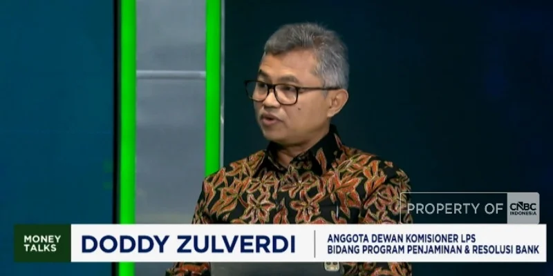 LPS : Nasabah BPR dan BPRS yang Dijamin Mencapai 15,67 Juta Rekening