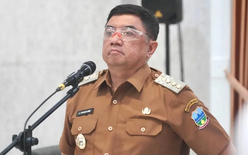 Pemkab Garut Ajak Kalangan Mampu Jadi Orang Tua Asuh Atasi Anak Putus Sekolah