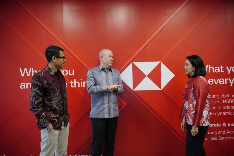 Bank HSBC Indonesia Hadirkan Tradecash, Platform Digital Untuk Akses Modal Kerja