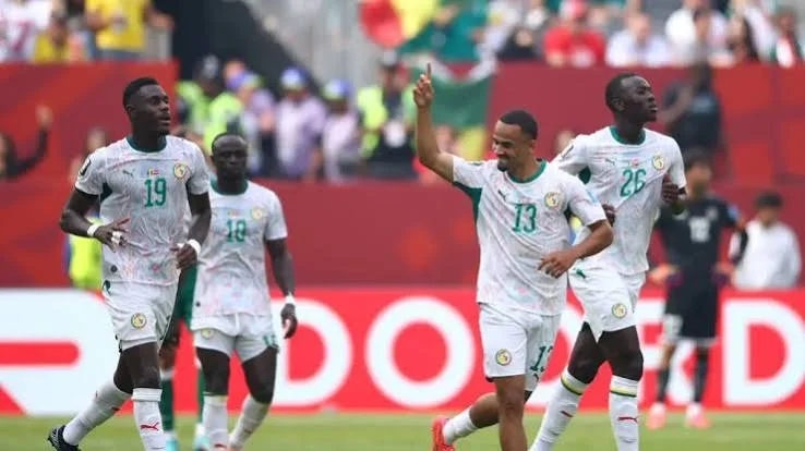Senegal Menang 5-0 Dari Irak, Lolos 32 Besar Dari Jalur Peringkat Terbaik Punya Kans