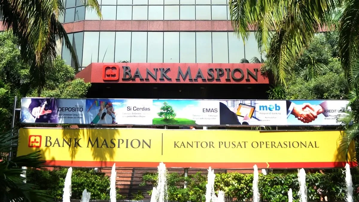 Bank Maspion Indonesia Dapat Kucuran Dana Sebesar US$ 76 juta Dari Kbank