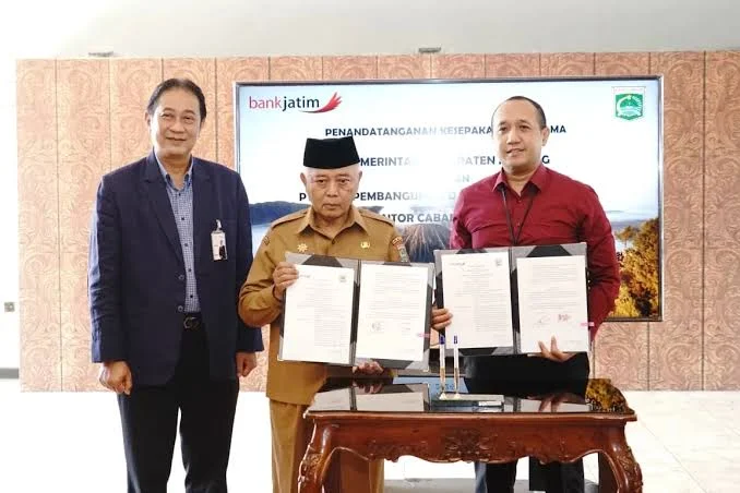 Gandeng Bank Jatim Perluas Digitalisasi Keuangan, Pemkab Malang Dorong Efisiensi dan Pelayanan Publik