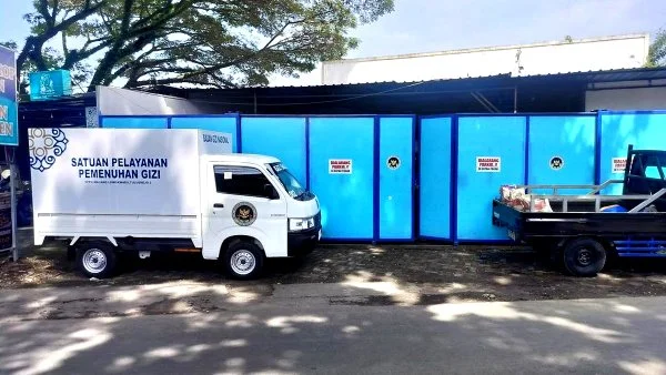 Ratusan SPPG Ditutup, OJK Petakan Risiko Pembiayaan Kredit Perbankan