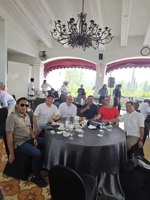 Sofwan Farisyi: BKI Anniversary Golf Perkuat Sinergi Industri Maritim Indonesia