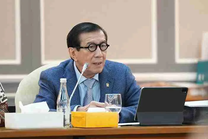 Yasonna Dukung Wacana Kewarganegaraan Ganda Terbatas bagi Talenta Strategis Indonesia