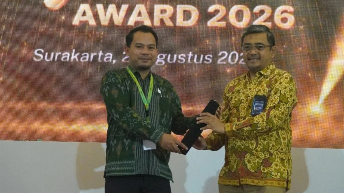 HIMBARSI Beri Penghargaan kepada 17 BPRS Terbaik Dalam Anugerah BPR Syariah Award 2026