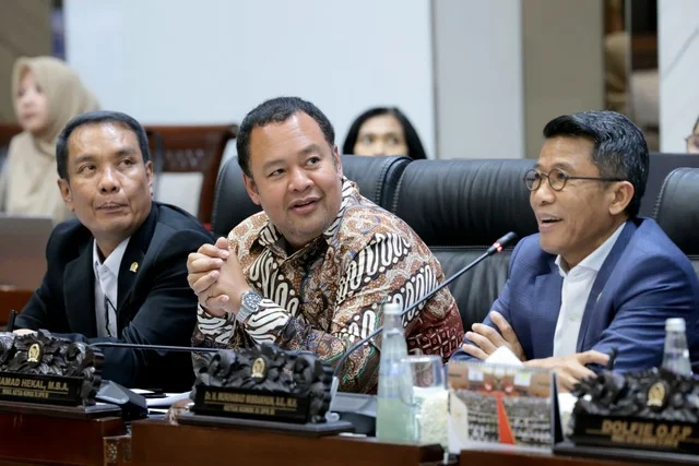 Hekal Dukung Destry Damayanti Jadi Gubernur BI, Dorong Pertumbuhan Ekonomi Berkualitas