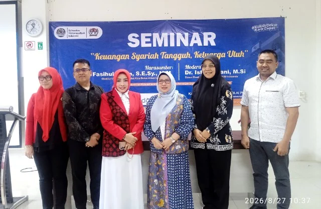 Perkuat Edukasi Keuangan dan Akses Pendidikan, GOW Kota Bekasi Resmi Gandeng UMID