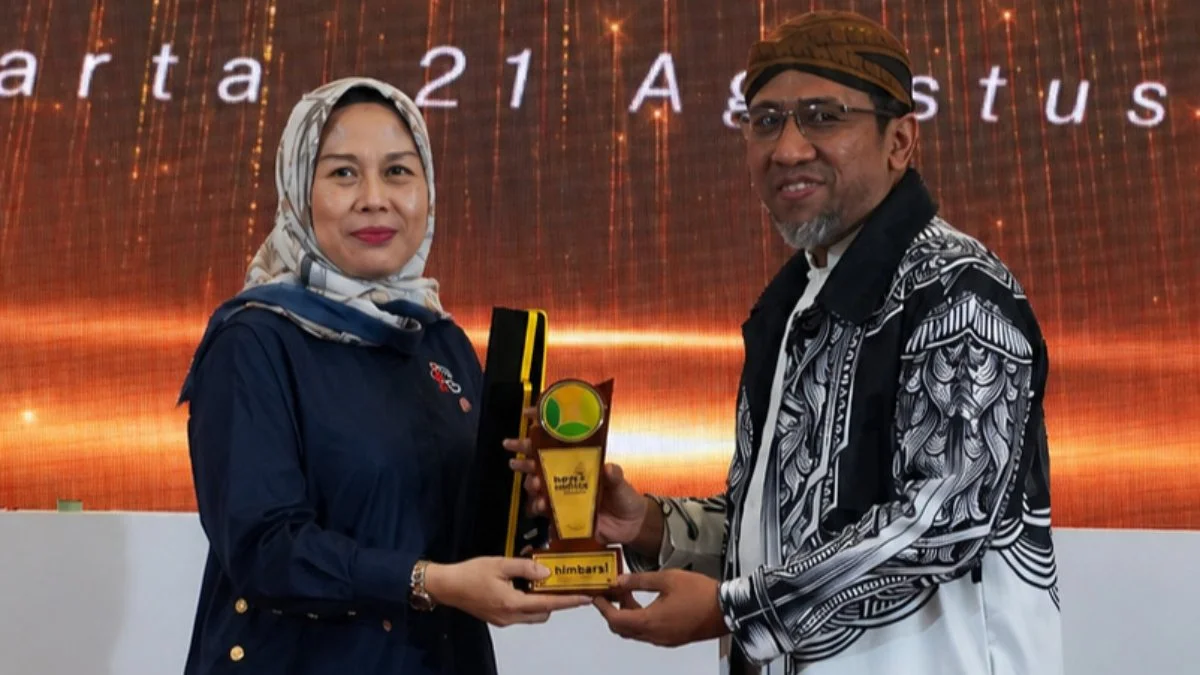 Dua Tahun Berturut-turut, HIMBARSI Pilih BPRS Baituridha Raih Penghargaan Kinerja Terbaik BPR Syariah Award 2026