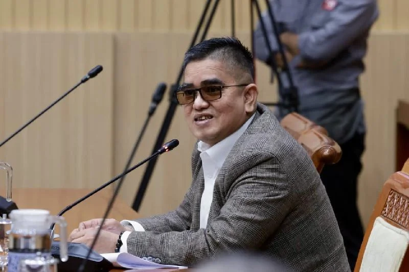 Judi Online Berpeluang Masuk RUU Perampasan Aset, DPR Sebut Daftar 13 Pidana Masih Dinamis