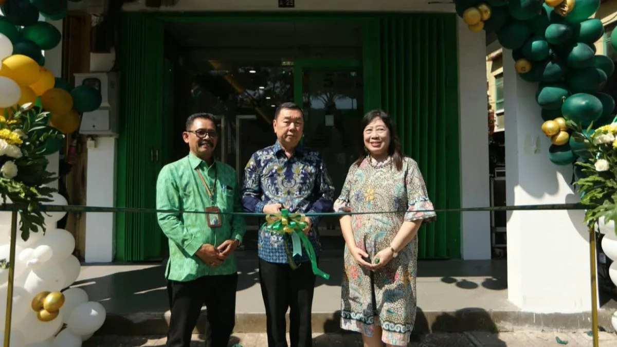 BPR Danamas Buka Babak Baru, Kantor Pusat Kini Hadir di Pusat Bisnis Surabaya