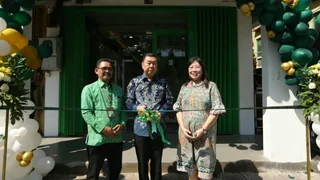 BPR Danamas Buka Babak Baru, Kantor Pusat Kini Hadir di Pusat Bisnis Surabaya