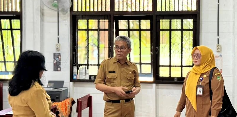 Anggaran Pendidikan Barito Utara Terealisasi Rp320,44 Miliar, Fisik Capai 53,69 Persen