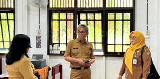 Anggaran Pendidikan Barito Utara Terealisasi Rp320,44 Miliar, Fisik Capai 53,69 Persen