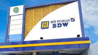 Catat Kinerja Positif Semester I-2026, BPR Syariah BDW Raih Infobank Awards 2026