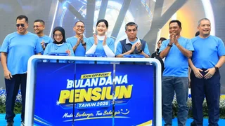Literasi Masih 22 Persen, OJK Canangkan Gerakan Nasional Bulan Dana Pensiun 2026