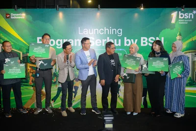 Transaksi Bale Syariah Capai Rp6,57 Triliun, Bank BSN Bidik Pertumbuhan Ekosistem Digital