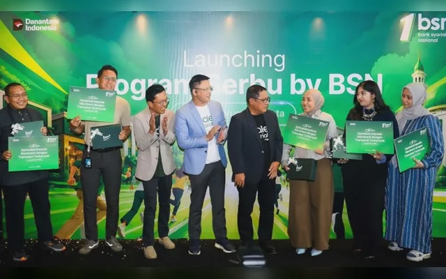 BSN Luncurkan Program "Serbu Ekosistem" Perkuat Layanan Digital