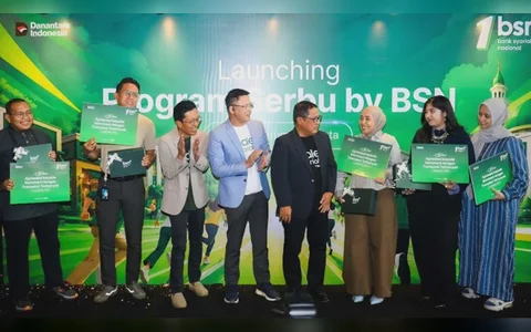 BSN Luncurkan Program "Serbu Ekosistem" Perkuat Layanan Digital