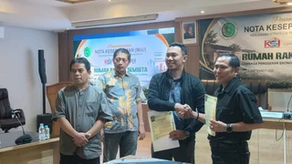 Amani Bank Bidik Bulk Order 800 Unit Rumah, Strategi Perkuat Likuiditas dan Kembangkan KPR Syariah