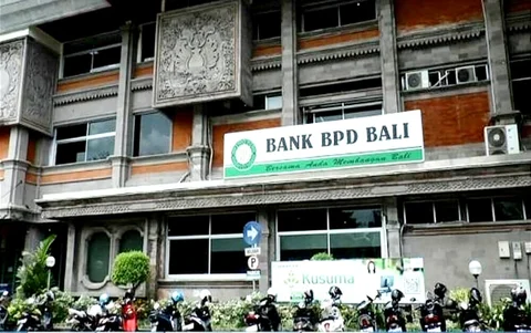 Perkuat Ekonomi Daerah, Bank BPD Bali Salurkan 62,39 Persen Kredit ke Sektor Produktif