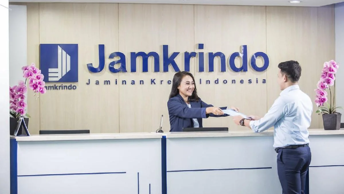 Ganti Nama Jadi Persero, OJK Resmi Berlakukan Izin Usaha Jamkrindo