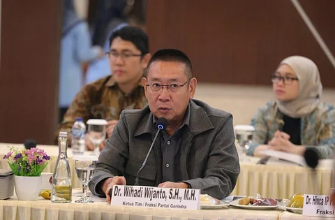 Suahasil Nazara Jadi Menkeu, Komisi XI DPR Soroti Kepercayaan Pasar dan Penerimaan Negara