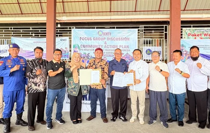 Sinergi bersama Komunitas Nelayan, BPR Tuah Karimun Gerakkan Ekonomi Masyarakat Pesisir