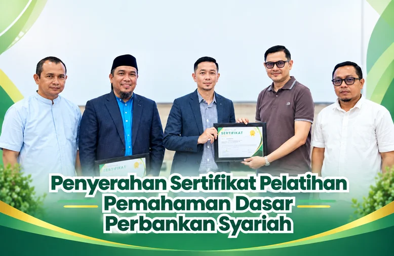 BPR Syariah Mustaqim Aceh Tingkatkan Kompetensi SDI Lewat Pelatihan Analisa Pembiayaan Syariah