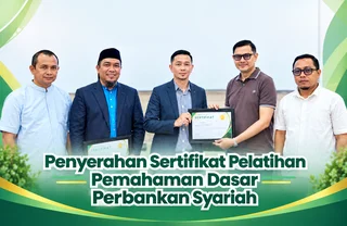 BPR Syariah Mustaqim Aceh Tingkatkan Kompetensi SDI Lewat Pelatihan Analisa Pembiayaan Syariah
