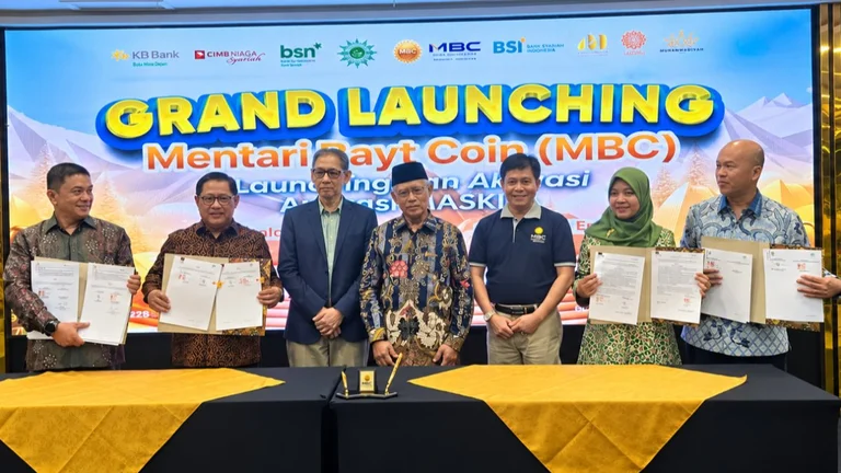 BSI Kembangkan BSI Gold Co-Branding Muhammadiyah, Sasar Investasi Emas Syariah