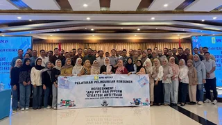 BPR Bintan Perseroda Perkuat SDM, Fokus Tingkatkan Perlindungan Konsumen dan Data Nasabah