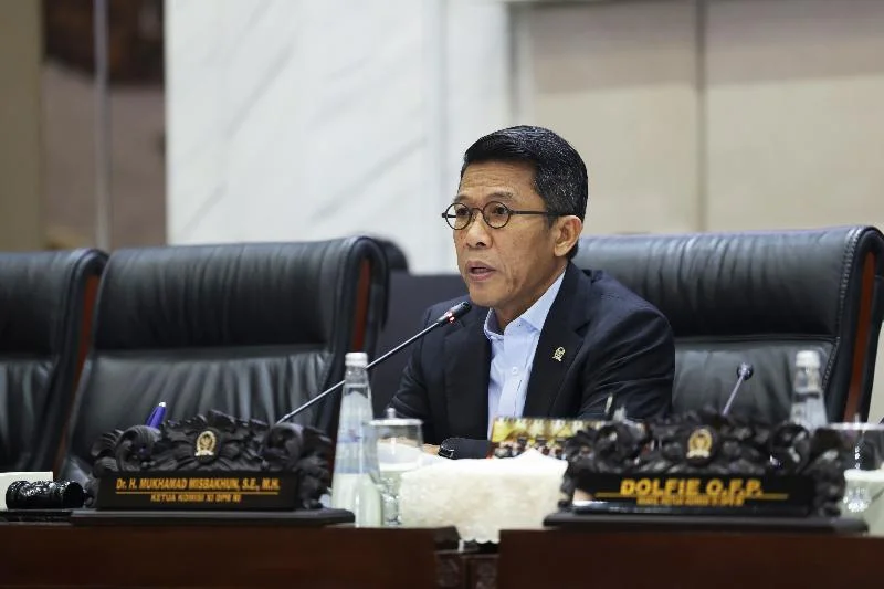 Rupiah hingga UMKM Jadi Sorotan, Komisi XI DPR dan BI Sepakati Arah Kebijakan Baru