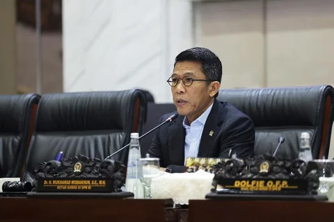 Rupiah hingga UMKM Jadi Sorotan, Komisi XI DPR dan BI Sepakati Arah Kebijakan Baru
