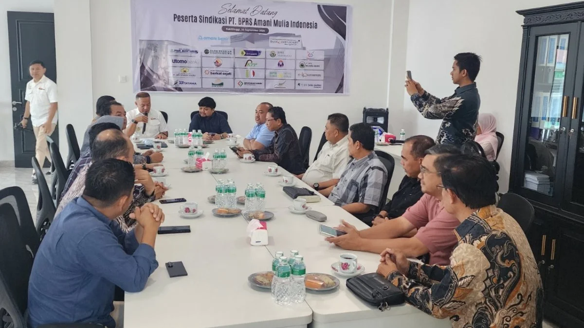 Amani Bank Dukung Program Pembiayaan LPEU MUI Hadirkan Rumah Rakyat Semesta