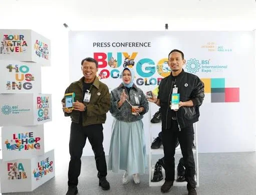 BSI Gandeng LOKAMOV Dorong Sneakers Lokal Indonesia Tembus Pasar Global