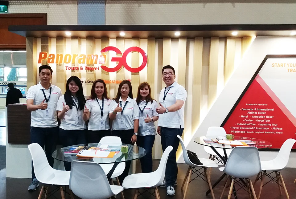Panorama JTB Tours Gandeng SPUN Global, Layanan Visa Didukung Teknologi AI