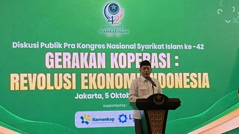 Menkop Ferry Ungkap Rencana Koperasi Ambil Alih Kembali KB Bank Eks Bukopin