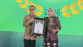 BPR Syariah Waykanan Raih 2 Penghargaan Infobank Awards 2026, 7 Tahun Berturut-turut