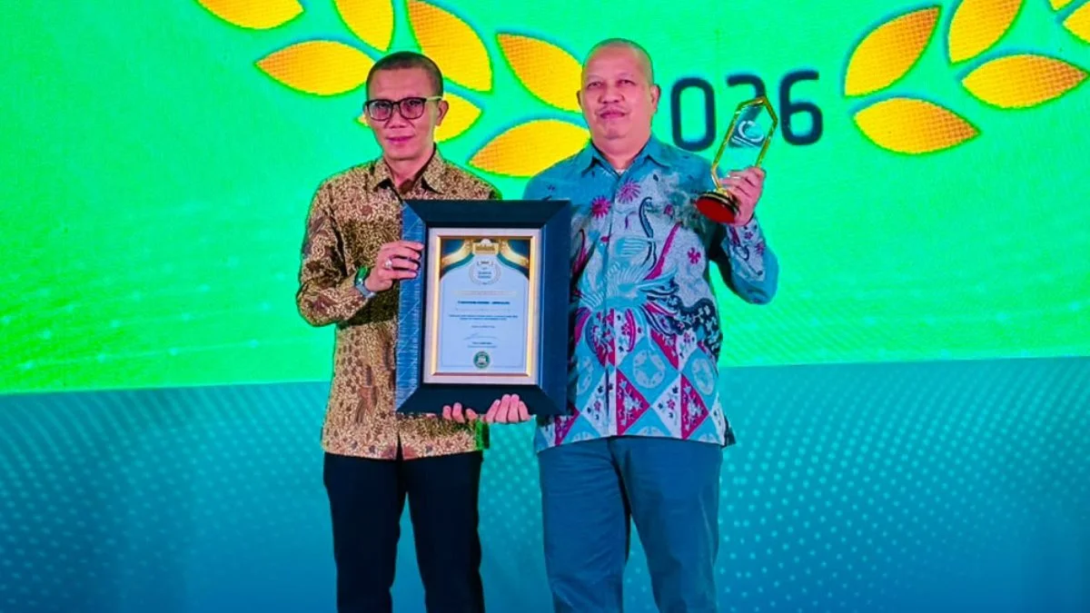 Bank Syariah Kotabumi Sabet Platinum Champion, 15 Tahun Konsisten Raih Penghargaan