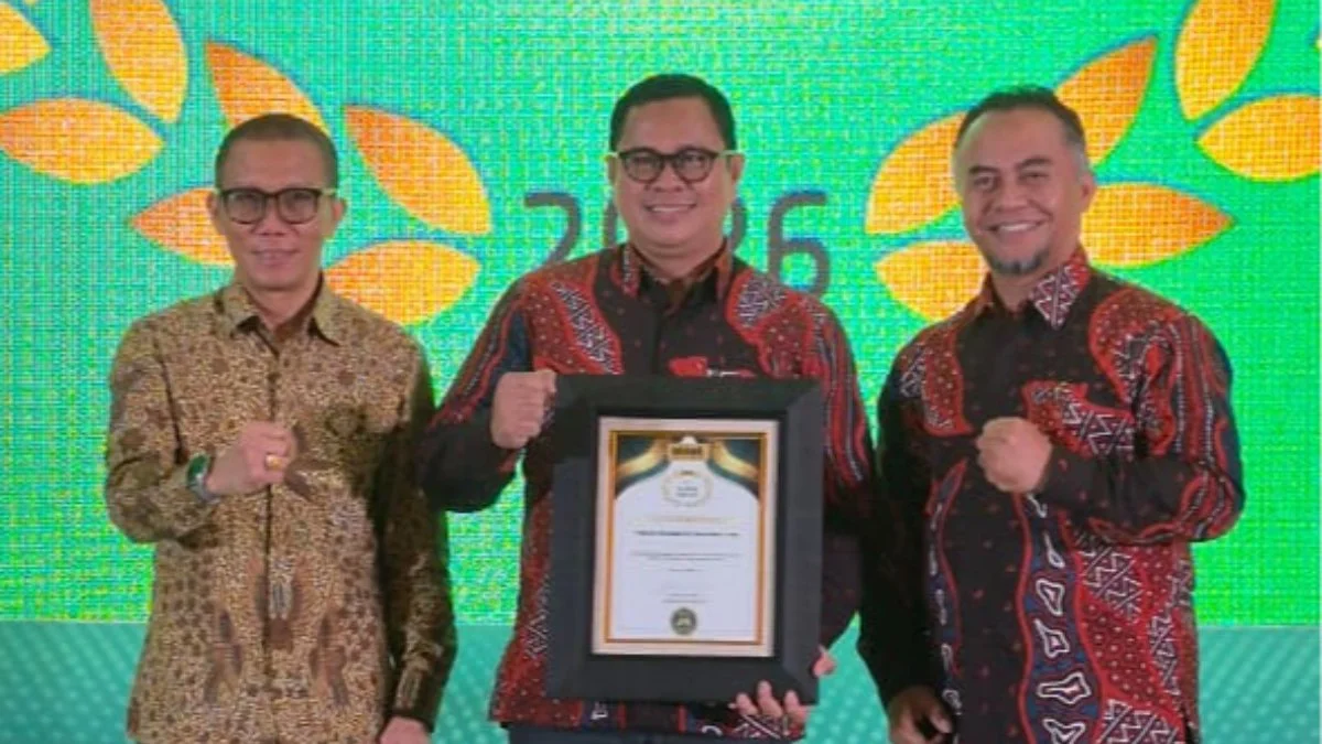 Bank Syariah MCI Kembali Raih InfoBank Award 2026 atas Kinerja Keuangan Tahun 2025