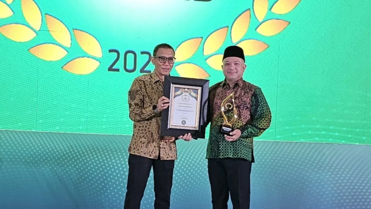 Bank Syariah Sragen Borong 3 Penghargaan Infobank 2026, Dinobatkan sebagai BPRS Terbaik di Kelas Aset di Atas Rp500 Miliar