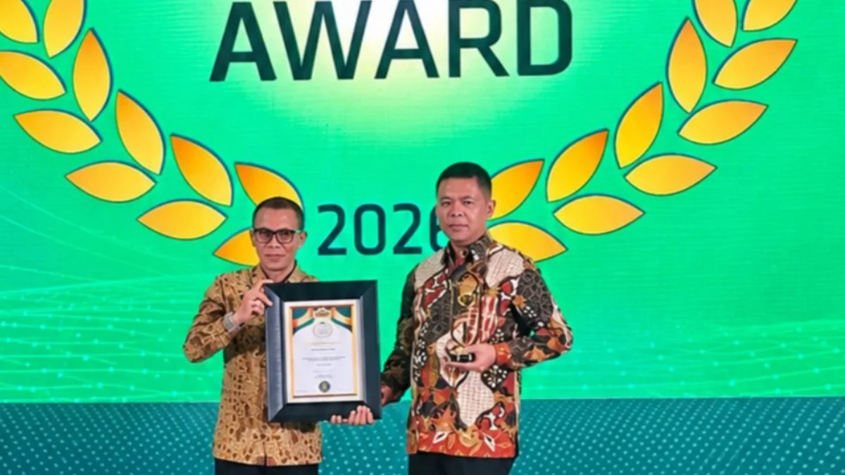 BPR Syariah Al Mabrur Klaten Raih Dua Penghargaan Infobank, Pertahankan Kinerja Excellent Lima Tahun