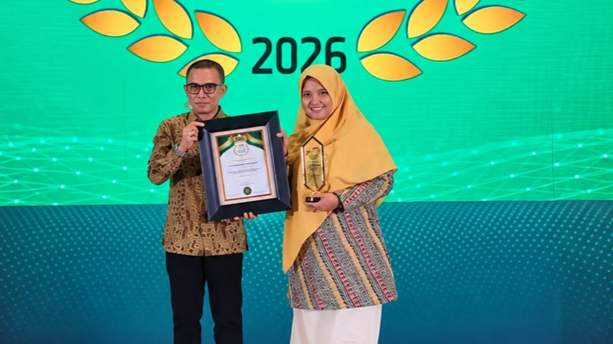Konsisten Berkinerja Sangat Bagus 5 Tahun Berturut-turut, PT BPR Syariah Dana Amanah Surakarta Raih Penghargaan Bergengsi di 15th Infobank Sharia Award 2026