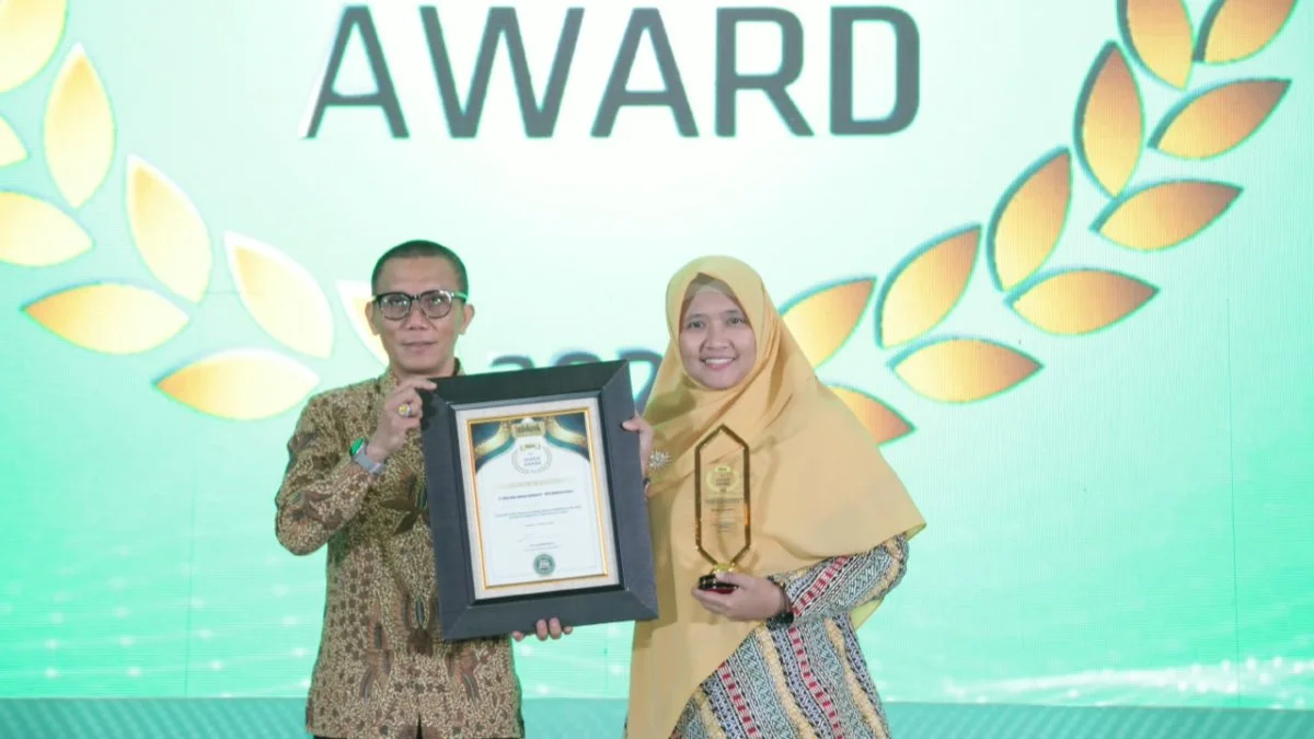 Konsisten Berkinerja Sangat Bagus 5 Tahun Berturut-turut, BPR Syariah Dana Amanah Surakarta Raih Penghargaan Bergengsi di 15th Infobank Sharia Award 2026